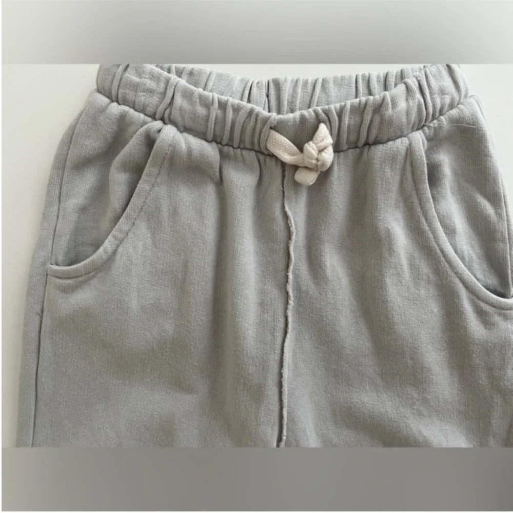 Zara kids, gray, pants, 18-24 M